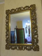 spiegel in versierd kader, Enlèvement, Comme neuf, 50 à 75 cm, Moins de 100 cm