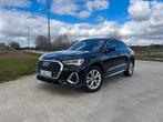 Audi Q3 Sportback 35TFSI S-line, Auto's, Audi, Te koop, Audi Approved Plus, Benzine, 5 deurs