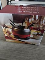 Fonduestel NIEUW, Ophalen of Verzenden, Nieuw, Elektrisch, Fondueset