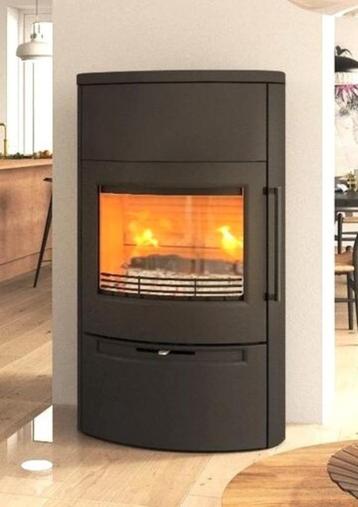Aanbieding grote deense houtkachel model Termatech TT55 RHT beschikbaar voor biedingen