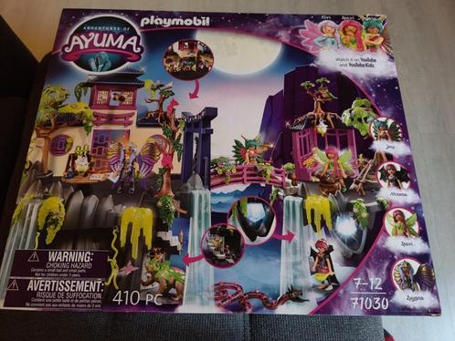 Playmobil Adventures of Ayuma Feeën Academie - 71030, Kinderen en Baby's, Speelgoed | Playmobil, Nieuw, Complete set, Ophalen