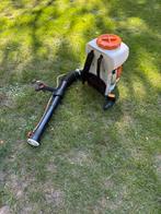 Stihl SR200 benzine sproeier, Ophalen, Zo goed als nieuw