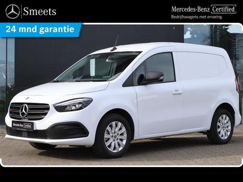 Mercedes-Benz Citan 112 CDI L1 AUT. BIJRIJDERSBANK MBUX CAME, Autos, Camionnettes & Utilitaires, Entreprise, Achat, Mercedes-Benz Certified