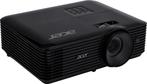 Acer X138 beamer, TV, Hi-fi & Vidéo, Projecteurs vidéo, Enlèvement, Comme neuf