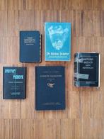 Lot van 5 oude medische boeken, Boeken, Ophalen of Verzenden, Gelezen, Overige wetenschappen