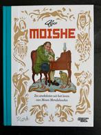 Hardcover "MOISHE" door TYPEX, Une BD, Enlèvement ou Envoi, Neuf, Typex