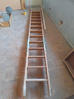 Zoldertrap 300cm x 40 cm, Doe-het-zelf en Bouw, Ophalen, Gebruikt, Trap