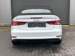 Audi A3 cabrio benzine LED, Auto's, Audi, Voorwielaandrijving, 4 zetels, 4 cilinders, Cabriolet