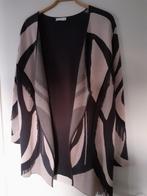 Gilet dames medium, Maat 38/40 (M), Ophalen of Verzenden, Zo goed als nieuw, Grijs