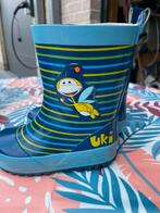 Uki regenlaarzen mt 22, Kinderen en Baby's, Kinderkleding | Schoenen en Sokken, Ophalen of Verzenden, Gebruikt