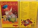 Haba Pasta-Pasta, Een of twee spelers, Ophalen of Verzenden, Gebruikt, HABA
