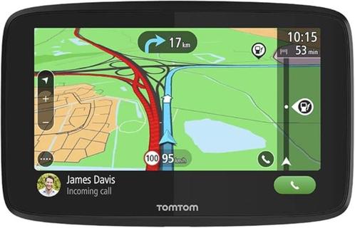 ZGAN TomTom Go Essential 6 inch,heel EUROPE, Auto diversen, Autonavigatie, Zo goed als nieuw, Ophalen of Verzenden