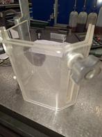 Veiligheidskap voor kolomboormachine., Ophalen, Kolomboormachine