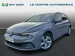 Volkswagen Golf VIII Golf 1.5 TSI Life OPF, Handgeschakeld, Golf, Zilver of Grijs, Stadsauto