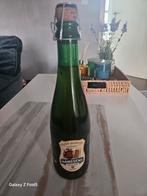 Oude geuze, Verzamelen, Ophalen