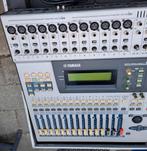 Yamaha O1V in Flightcase Te Koop, Muziek en Instrumenten, Ophalen, Gebruikt, 10 tot 20 kanalen, Microfooningang