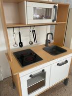 Keukentje, Kinderen en Baby's, Ophalen, Gebruikt, Hout, Speelkeuken