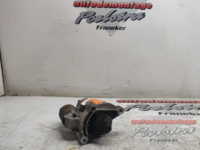 Startmotor van een Citroen C4, Auto-onderdelen, Motor en Toebehoren, Citroën, Gebruikt, 3 maanden garantie, Ophalen of Verzenden
