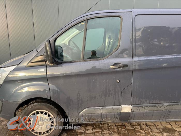 Portier 2Deurs links van een Ford Transit Custom, Auto-onderdelen, Carrosserie, Deur, Ford, Gebruikt, 3 maanden garantie, Ophalen of Verzenden