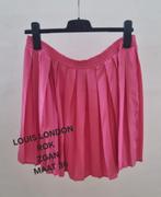 ✨️LOUIS LONDON Rok Maat 36 valt groter Topstaat✨️, Kleding | Dames, Rokken, Louis London, Ophalen of Verzenden, Zo goed als nieuw