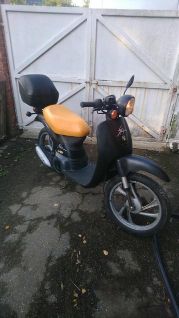 A klasse Honda Sky beschikbaar voor biedingen