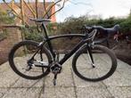 Koersfiets, Fietsen en Brommers, Fietsen | Heren | Sportfietsen en Toerfietsen, 10 tot 15 versnellingen, Zo goed als nieuw, 53 tot 57 cm