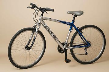 Utopia GO Sportfiets — 26 inch mountainbike in zeer goede st, Ophalen, Zo goed als nieuw, 26 inch