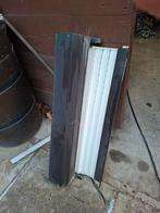 Volet roulant brun 90cm largeur au moins 115 cm longueur, Doe-het-zelf en Bouw, Rolluiken, Ophalen, Bruin, Minder dan 100 cm, 100 tot 150 cm