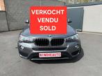 BMW X3 2.0 d sDrive18* AIRCO ALU CRUISE TREKH EURO6B, 100 kW, https://public.car-pass.be/vhr/c454fc9c-b988-484f-aba9-24c814c8504a