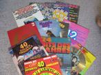 Lot Vinyl LP 85 stuks & Single 52 stuks, Ophalen, Zo goed als nieuw, Overige formaten, Overige genres