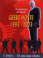 Geert Hoste 1993 - 2003, Alle leeftijden, Gebruikt, Ophalen of Verzenden, Stand-up of Theatershow