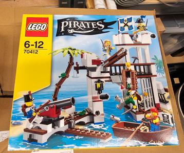 lego 70412 - Soldatenfort beschikbaar voor biedingen