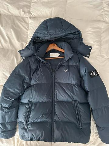 Calvin Klein puffer jas  beschikbaar voor biedingen