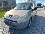 Peugeot partner | Rolstoelvervoer, Auto's, Peugeot, 4 cilinders, 1600 cc, Bedrijf, Zilver of Grijs