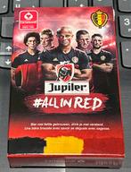 Kaartspel Rode duivels - #All in red, Verzamelen, Ophalen of Verzenden, Nieuw