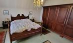 2 persoons vintage slaapkamer, Maison & Meubles, Chambre à coucher | Chambres à coucher complètes, Deux personnes, Vintage, Enlèvement