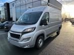 Peugeot Boxer 2.0 Blue Hdi 163pk L2H2, Auto's, Monovolume, Euro 6, Parkeersensor, Wit