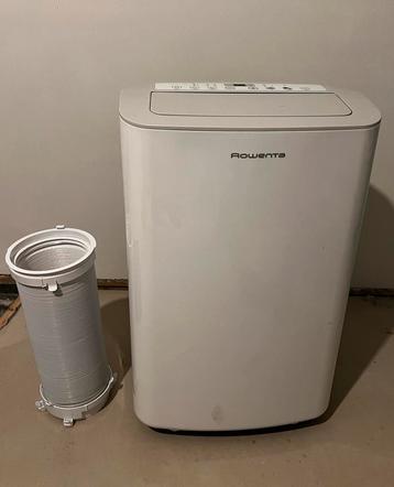Mobiele airco Rowenta beschikbaar voor biedingen