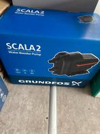 Grundfos scala 2 water booster pomp, Ophalen