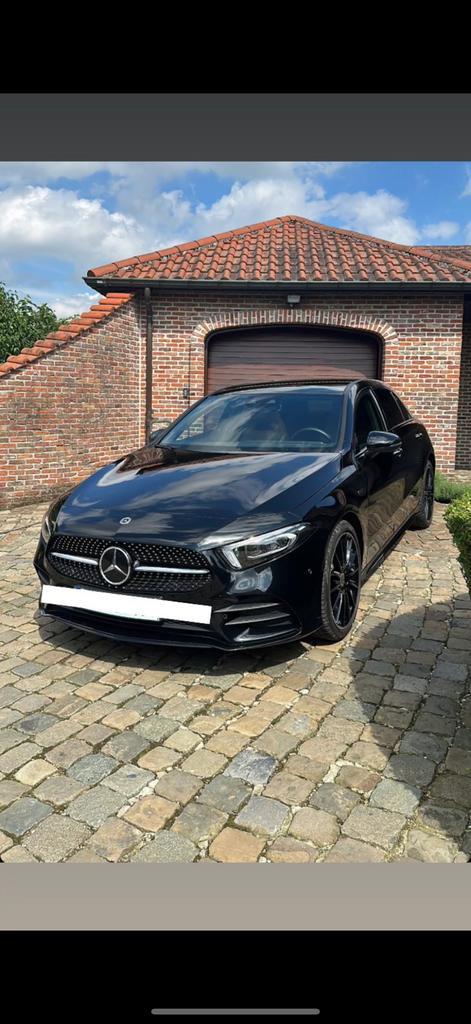 Mercedes a250e, Auto's, Mercedes-Benz, Particulier, A-Klasse, Achteruitrijcamera, Hybride Elektrisch/Benzine, Euro 6, 5 deurs