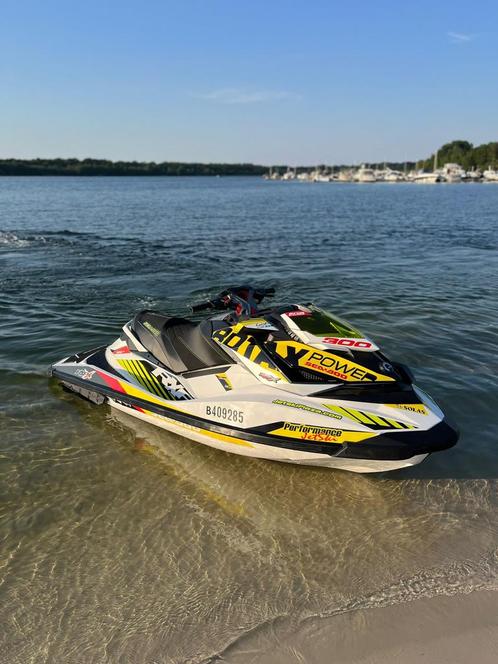 Seadoo RXP 300, Watersport en Boten, Jetski's en Waterscooters, Gebruikt, 200 pk of meer, Benzine, Ophalen