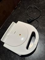 Croque monsieur machine, Ophalen, Gebruikt