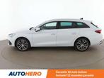 SEAT Leon 1.5 TSI ACT Xcellence (bj 2021), Auto's, Voorwielaandrijving, USB, Leon, Wit