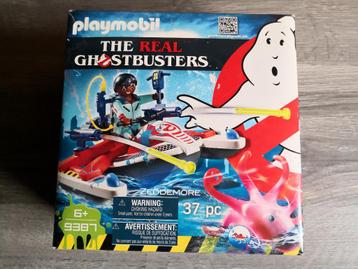 Playmobil 9387 the real ghostbusters  beschikbaar voor biedingen