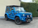 Suzuki Jimny LichteVracht AppleCarplay Camera Leder Winch, Auto's, Suzuki, 173 g/km, Euro 6, 4 cilinders, 102 kW