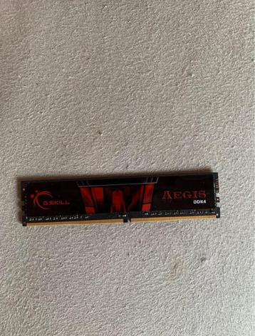 Barrette de ram 8gb G.Skill beschikbaar voor biedingen