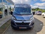 Citroën Jumper L3 H2 -Garantie 12M (bj 2018), Auto's, Citroën, Te koop, Zilver of Grijs, 2050 kg, Gebruikt