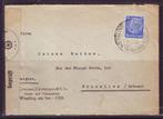 Duitsland : Duitse Rijk diverse brieven, Empire allemand, Affranchi, Enlèvement ou Envoi