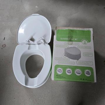 Toiletverhoogset beschikbaar voor biedingen