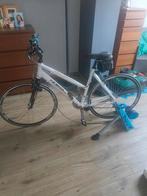 fitnessbike-fiets als nieuw, Fietsen en Brommers, Ophalen
